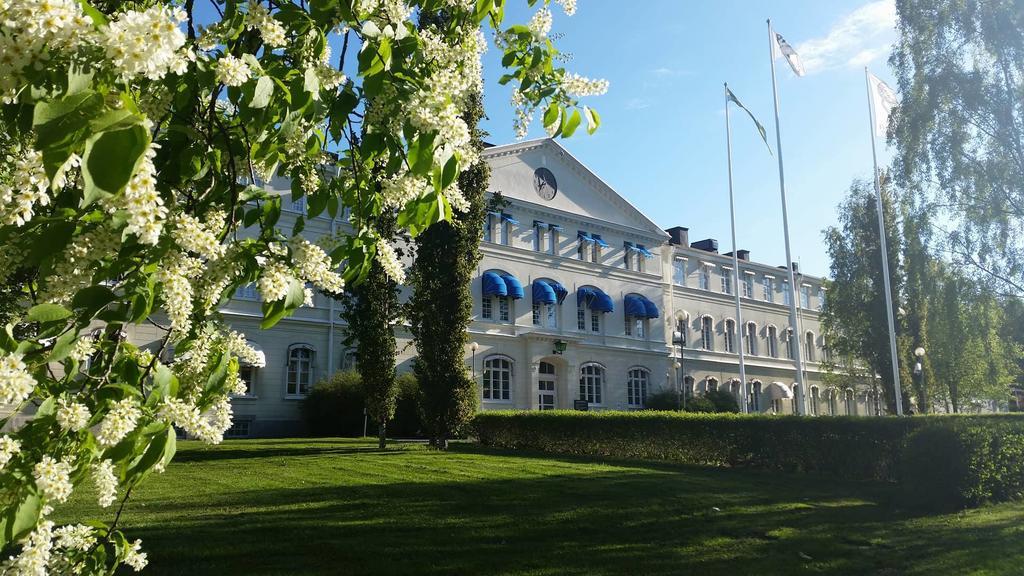 Furunäset Hotell&Konferens Piteå Exterior foto